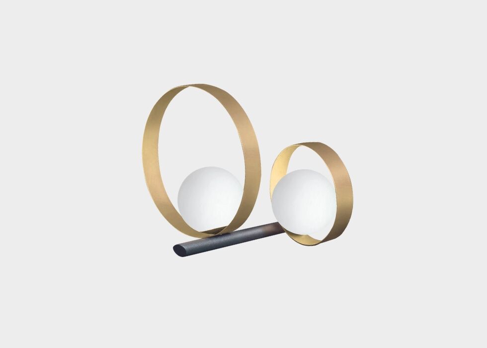 Lampada da tavolo - Bubble Duo, Riflessi