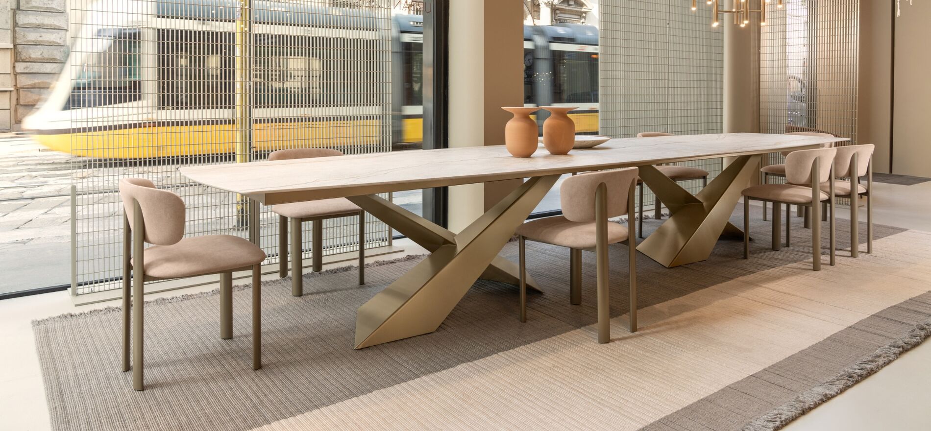 Arredamento di design Milano, Negozi di Design Milano, Store arredamento Milano - Riflessi