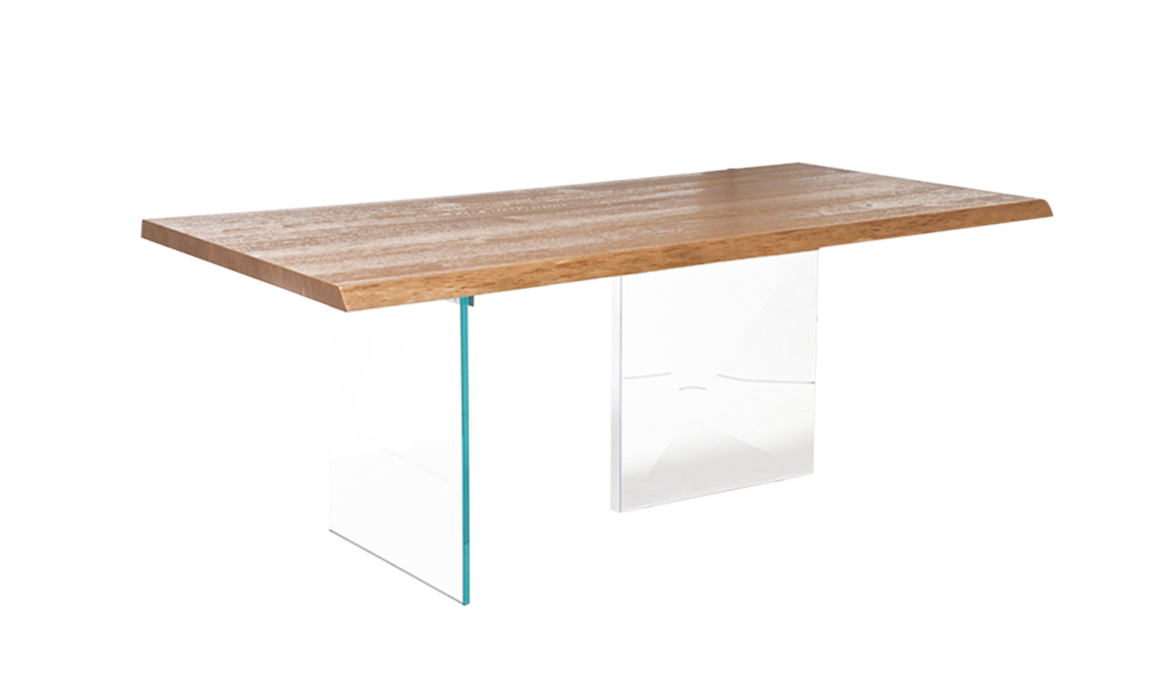 tavolo cubric in legno