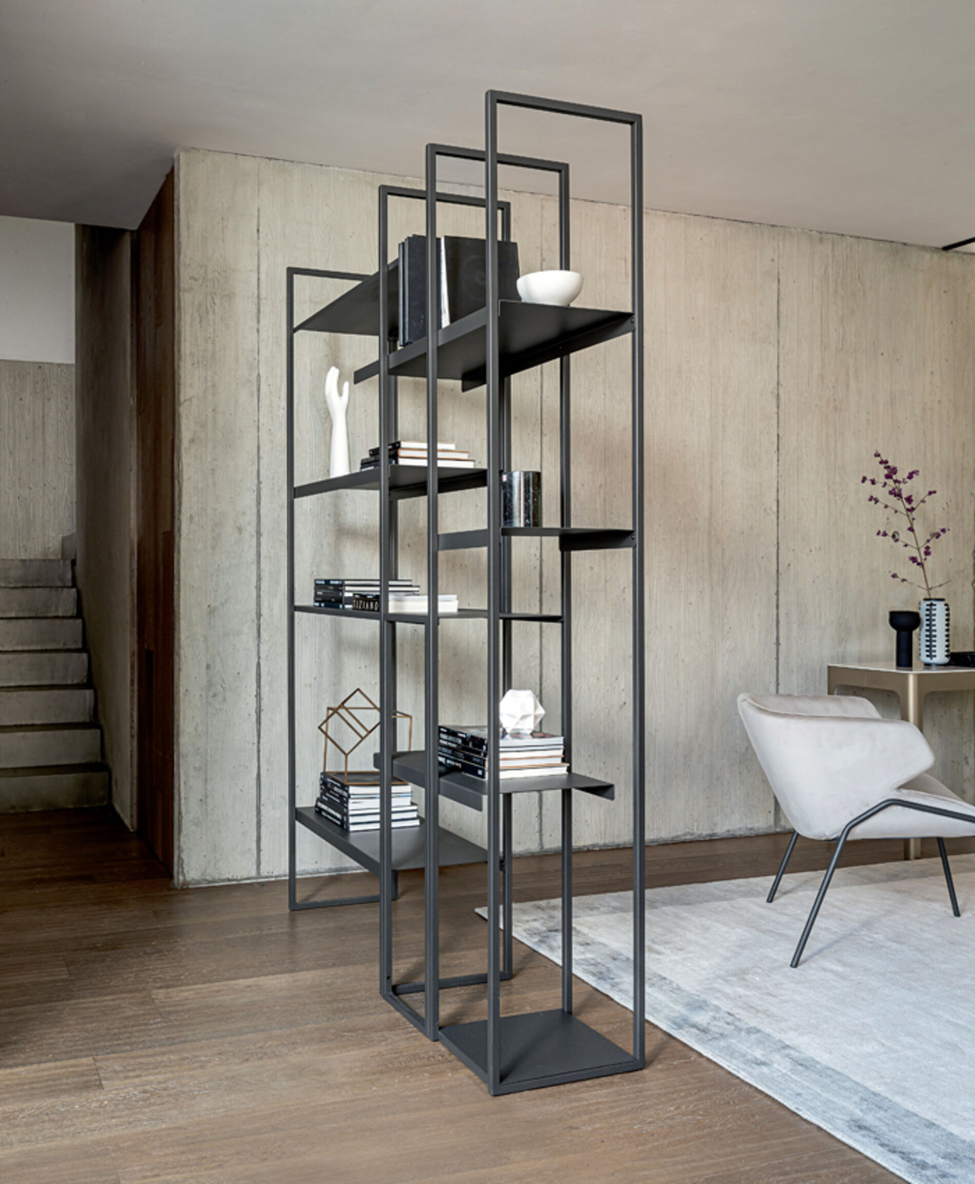 libreria di design