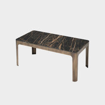 Complementi d'arredo moderni - Tavolino da Salotto Corner piano in ceramica, Riflessi