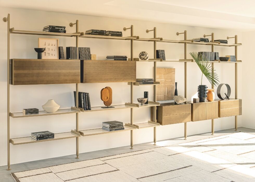 Libreria Moderna e di design