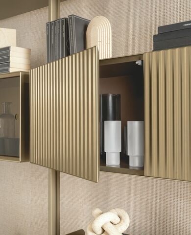 techwall contenitore champagne