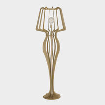 Lampada piantana da terra, Allegra - Riflessi