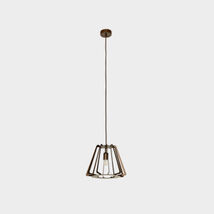 Lampade a Sospensione e Lampadario - Allegra, Riflessi
