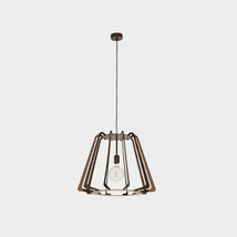 Lampade a Sospensione e Lampadario - Allegra, Riflessi