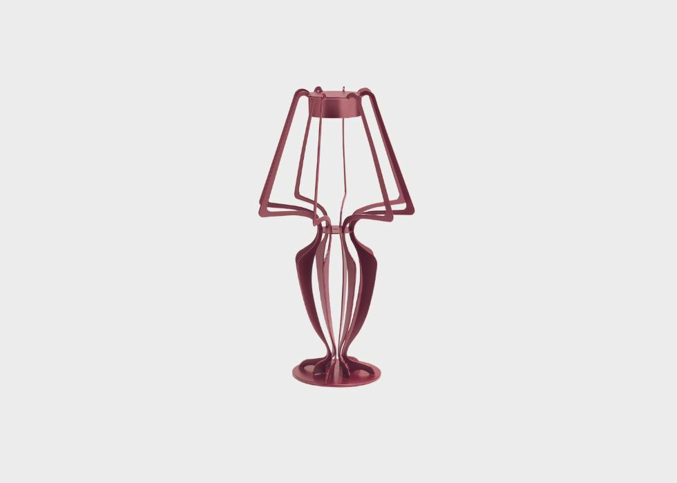 Lampada da tavolo di design  - Allegra, Riflessi