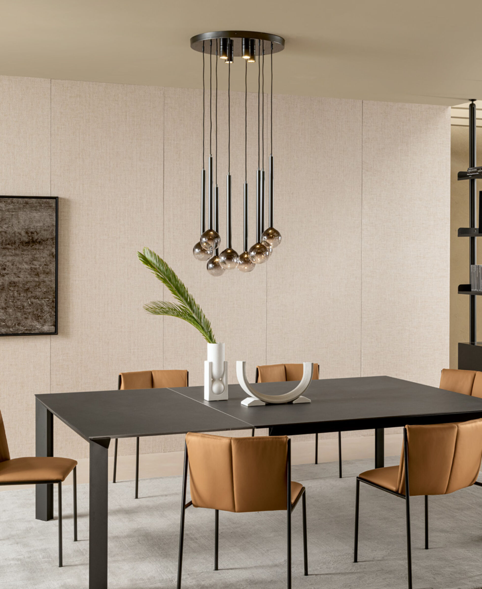 Lampade di design moderne - Riflessi