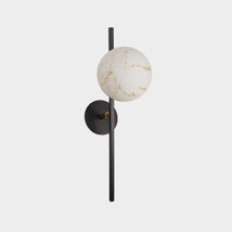 Lampada da parete applique moderna - Meridian, Riflessi
