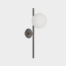 Lampada da parete applique - Meridian, Riflessi