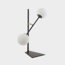 Lampada da tavolo Moderna ed elegante - Meridian, Riflessi