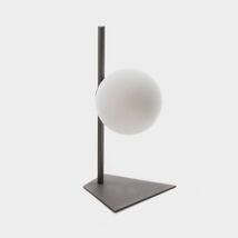 Lampada da tavolo design moderno ed elegante - Meridian, Riflessi