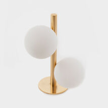Lampada da tavolo moderna e di design - Twist, Riflessi