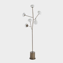 lampada da terra ramy