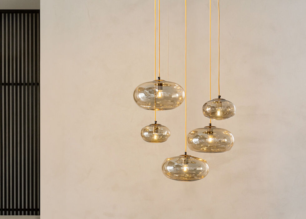 Lampade a Sospensione di Design, moderne ed eleganti