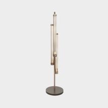Piantana, lampada da terra, moderna e di design - Tube, Riflessi