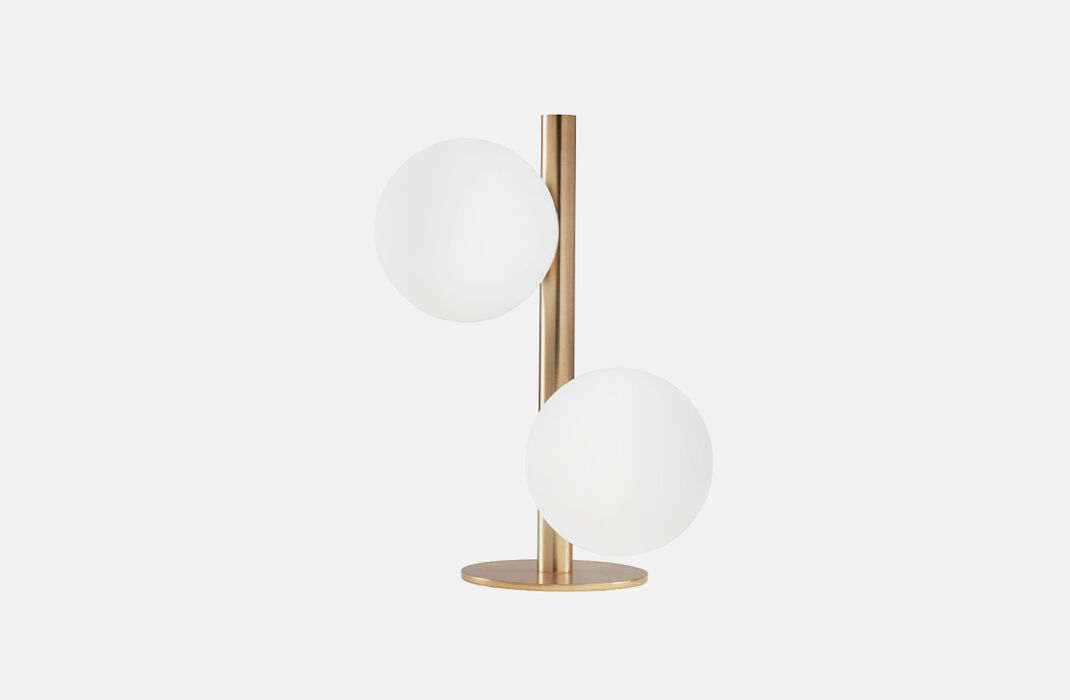 Lampade da tavolo - Twist, Riflessi