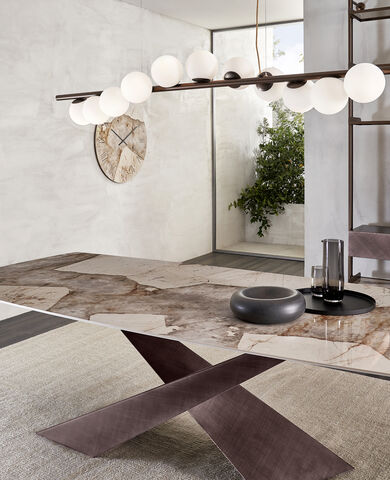 Lampadario di Design - Riflessi