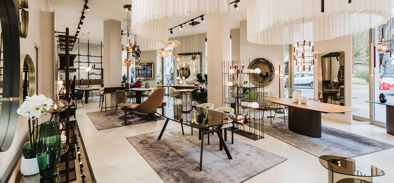 Negozio di arredamento Bari - Riflessi Store
