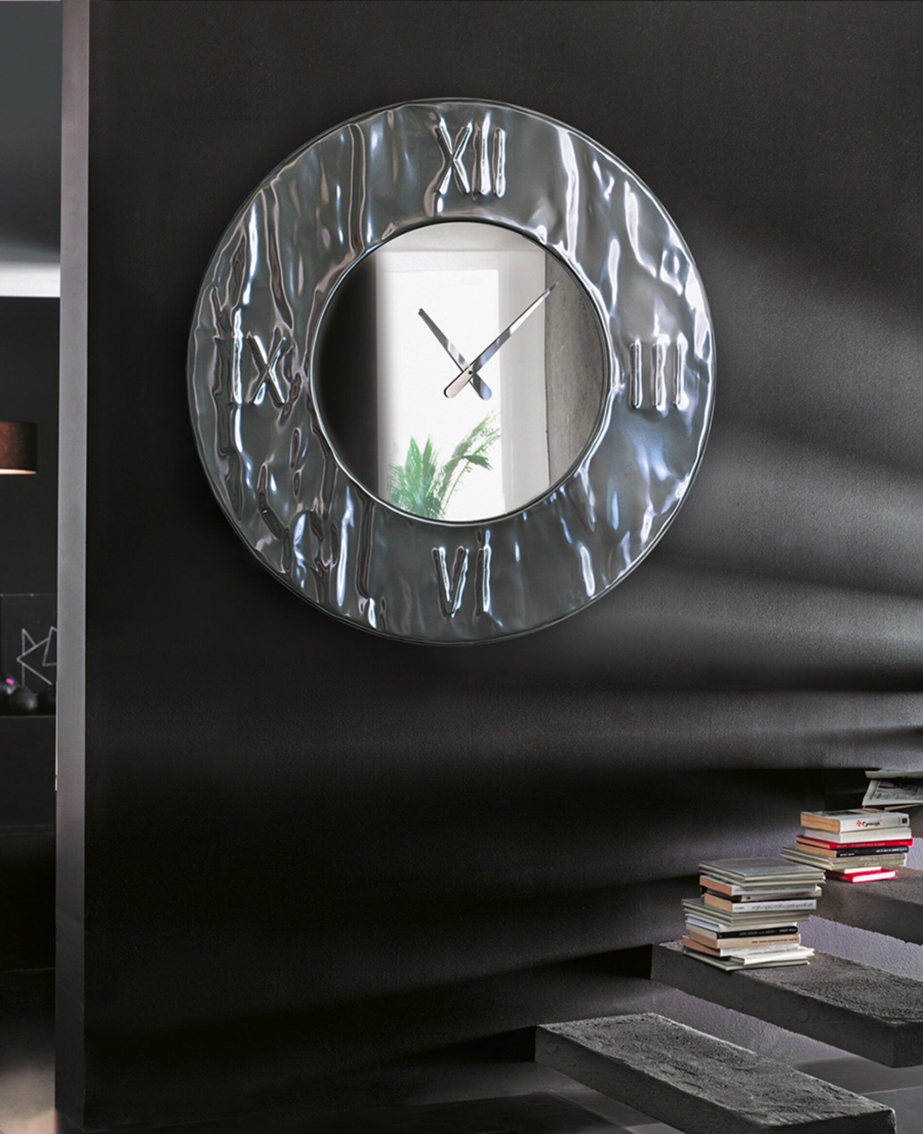 mito orologio riflessi
