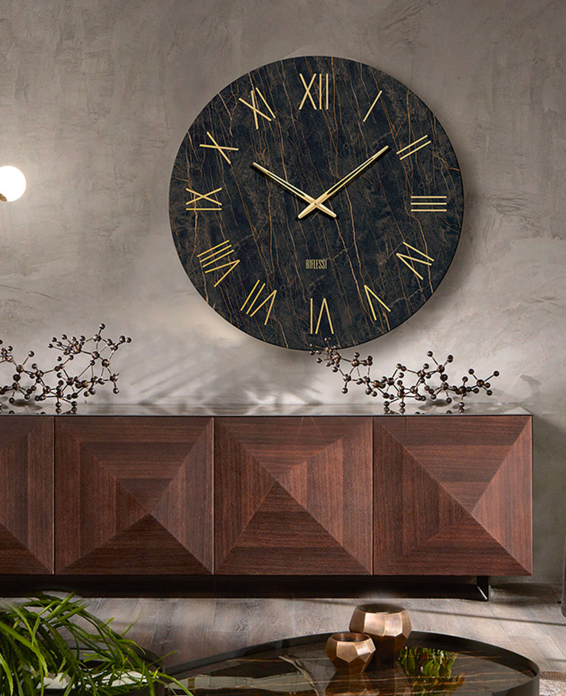 portfofino orologio rotondo