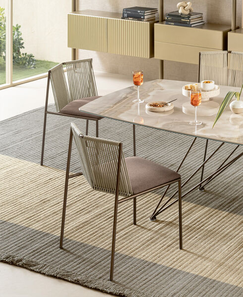 tavolo pranzo design m