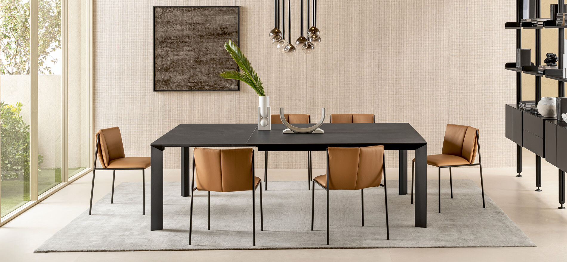 Sedie moderne di design - Riflessi