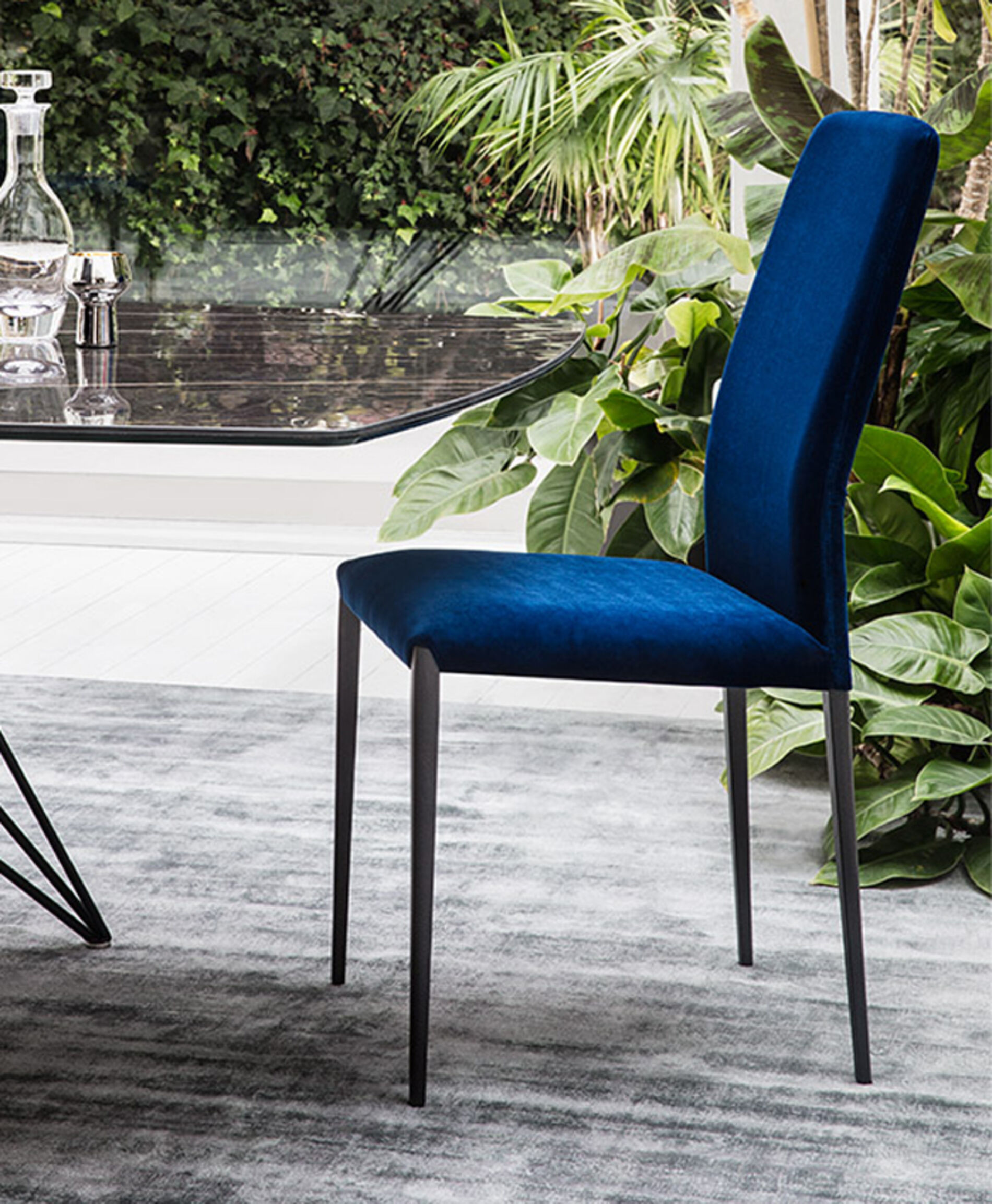 sedia design alta
