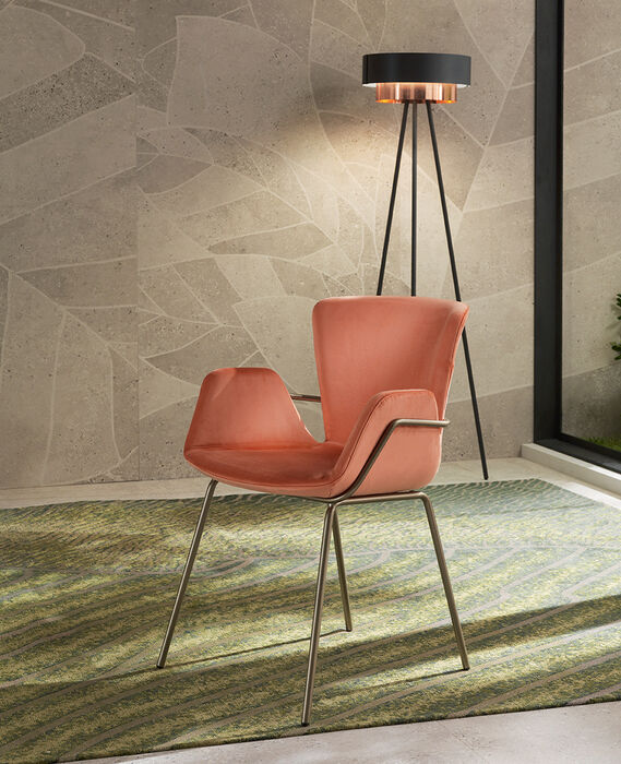 sedie di design riflessi