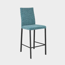 Sgabello elegante e moderno - Denise, Riflessi