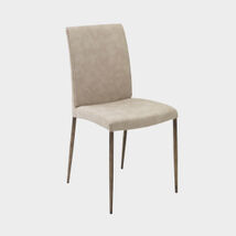 Sedie di design, per soggiorno, eleganti e moderne - Nina, Riflessi
