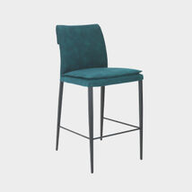 Sgabello di design, comodo ed elegante - Mavi, Riflessi