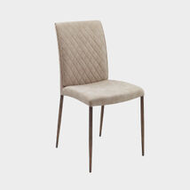Sedia di design, per soggiorno, elegante e moderna - Isabel, Riflessi