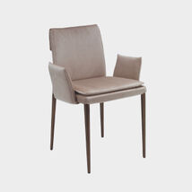 Sedie di design da salotto, con braccioli - Mavi, Riflessi