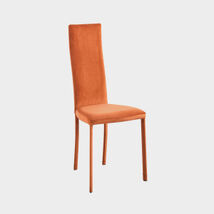 Sedie di design, da salotto, eleganti e moderne - Luna, Riflessi
