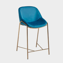 Sgabello comodo di design, elegante e moderno - Nova, Riflessi