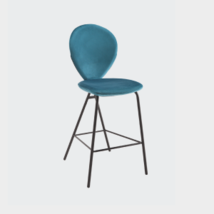 Sgabelli di design, comodi e eleganti - Perla, Riflessi