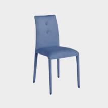 Sedie da pranzo design, eleganti e comode - Sonia, Riflessi