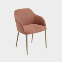 Poltroncine comode di design, eleganti e moderne - Sofia, Riflessi