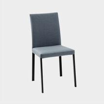 Sedia di design, bassa senza braccioli, per soggiorno - Denise, Riflessi