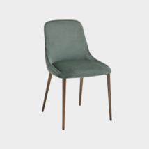 Sedie comode di design, moderne, made in Italy - Sofia, Riflessi