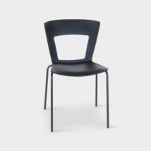 Sedie di design eleganti, comode e moderne - Lilia, Riflessi