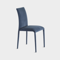Sedie soggiorno design, moderne e comode - Vittoria, Riflessi