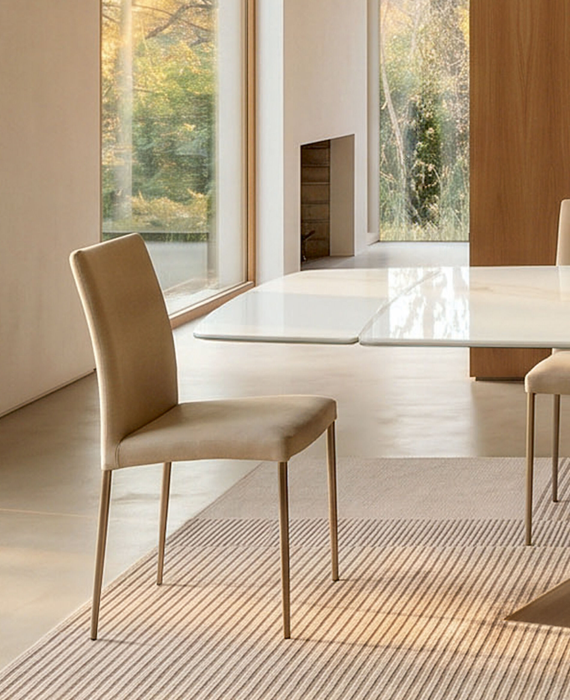 sedia design moderno