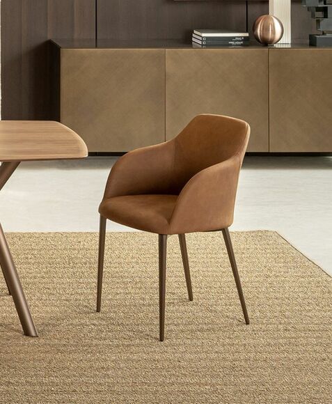 Sedie di design, moderne, eleganti e comode - Sofia, Riflessi