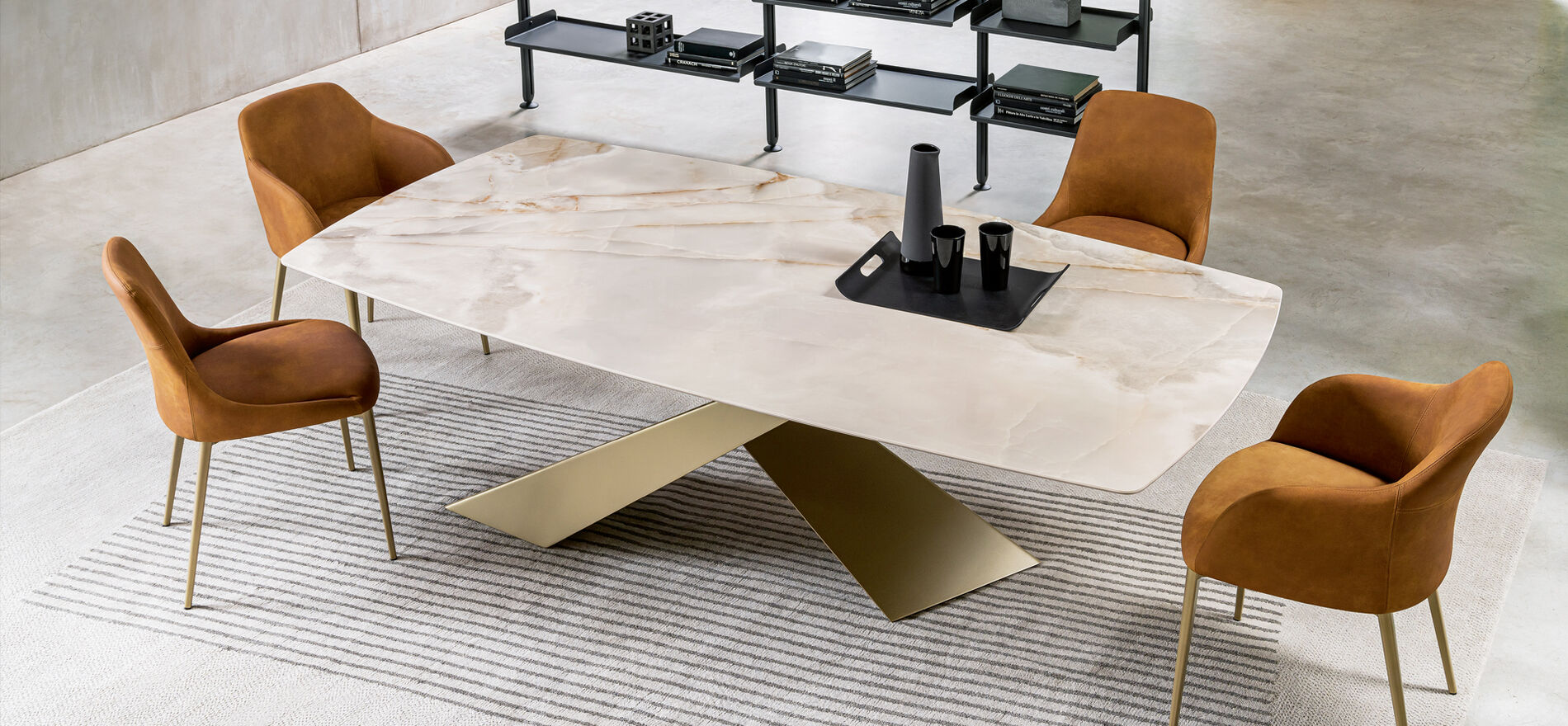 poltroncina di design