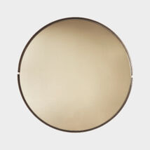 Specchio rotondo di design - Omega, Riflessi
