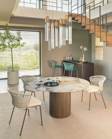 enea rotondo.base ottone