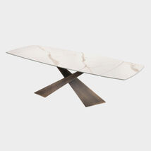 Tavoli di design in ceramica , moderno ed elegante  -Living, Riflessi