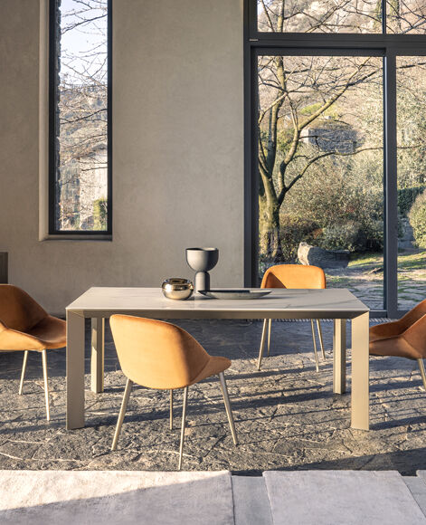 tavolo design piano ceramica 1